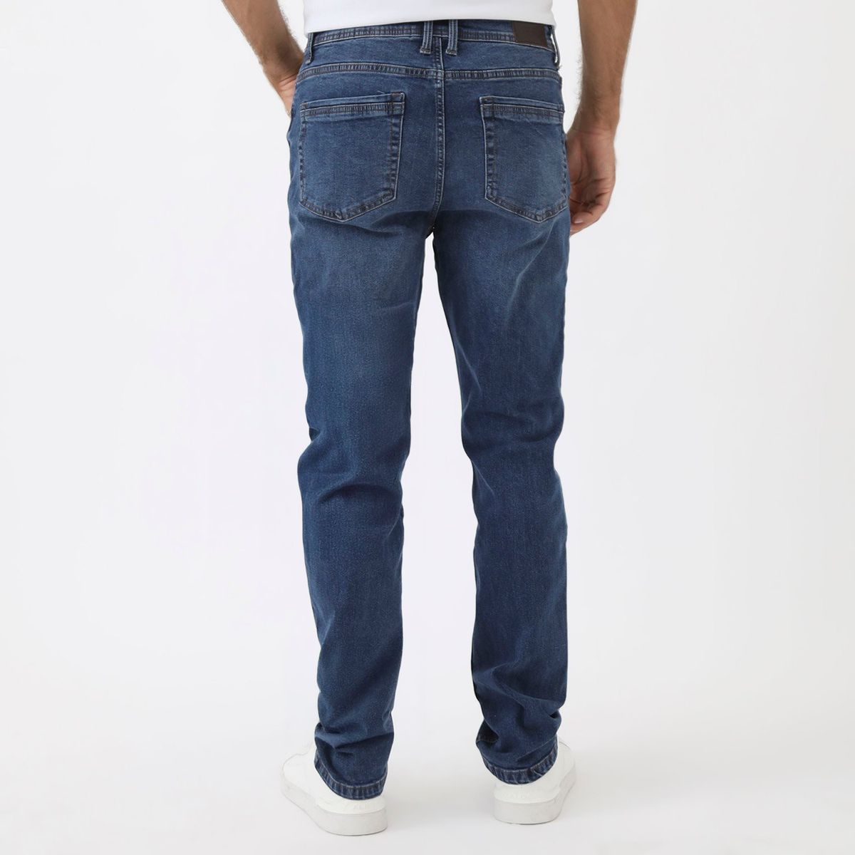 UNIVERSITY CLUB - Jean Slim Algodón Hombre University Club