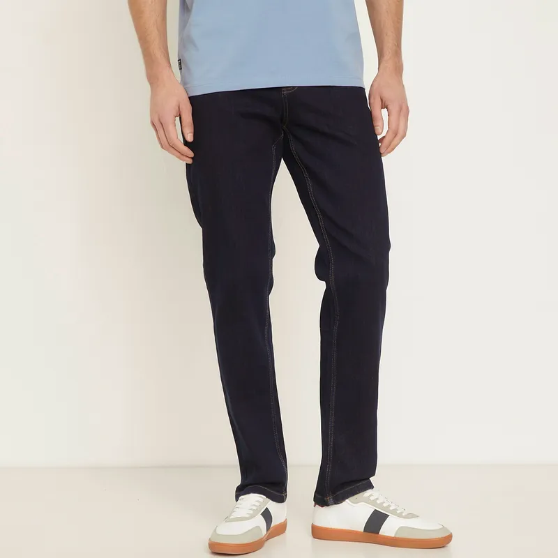 UNIVERSITY CLUB - Jean Slim Algodón Hombre University Club