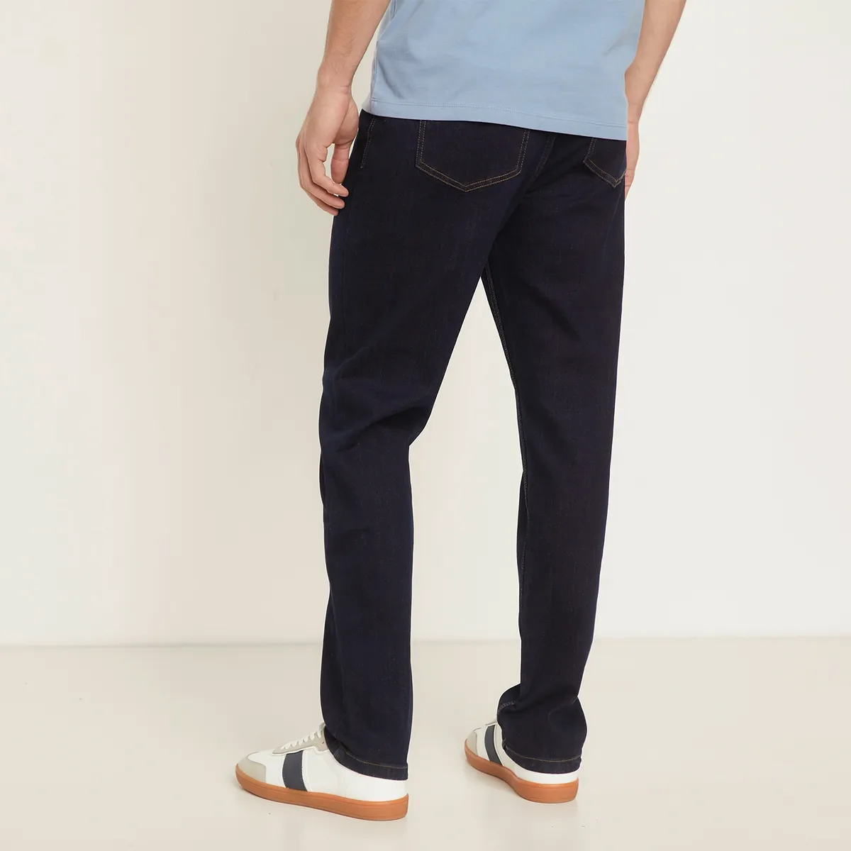 UNIVERSITY CLUB - Jean Slim Algodón Hombre University Club