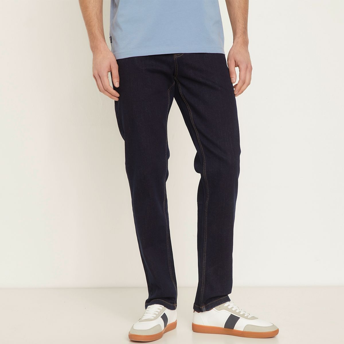 UNIVERSITY CLUB - Jean Slim Algodón Hombre University Club