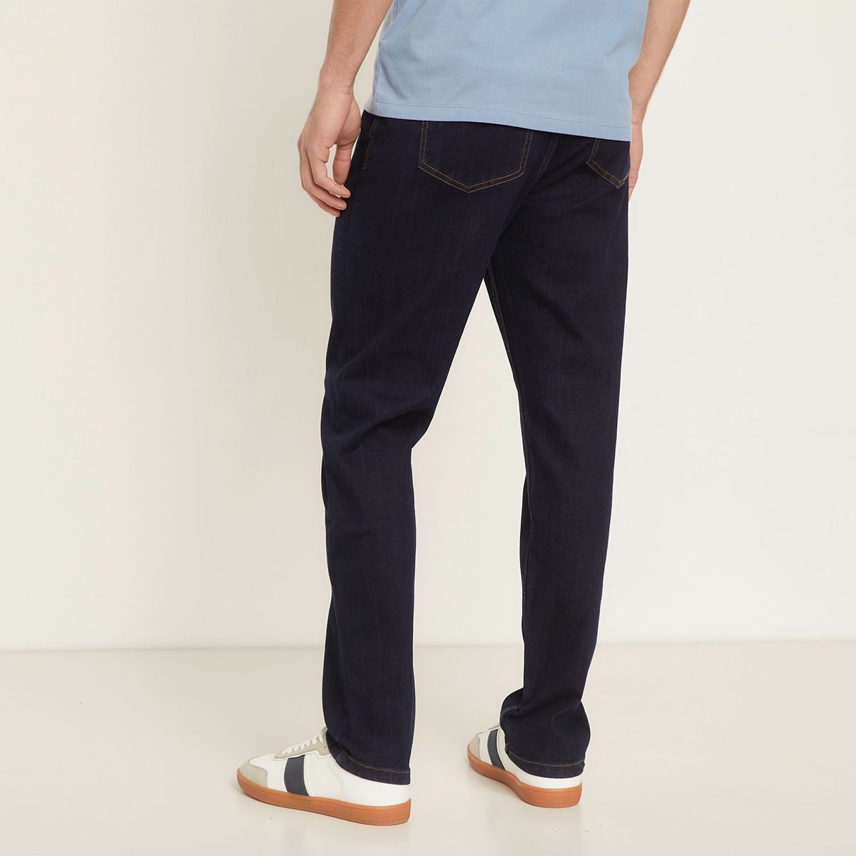 UNIVERSITY CLUB - Jean Slim Algodón Hombre University Club