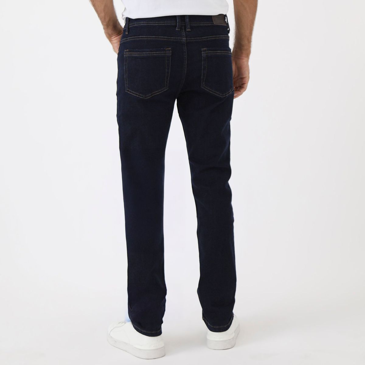 UNIVERSITY CLUB - Jean Slim Algodón Hombre University Club