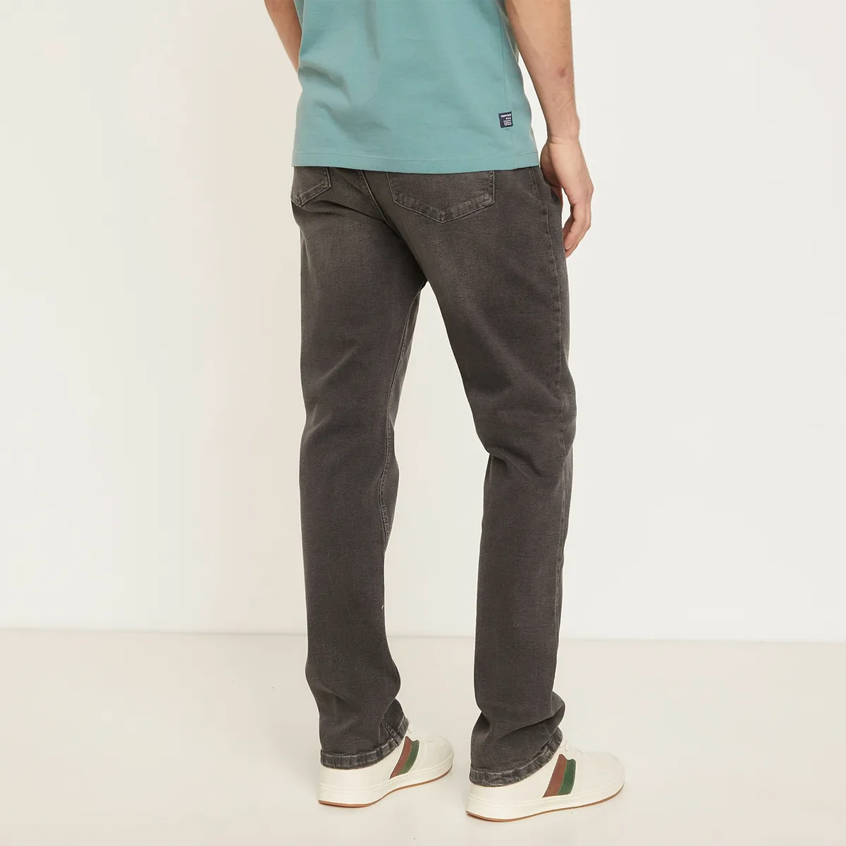 UNIVERSITY CLUB - Jean Slim Algodón Hombre University Club