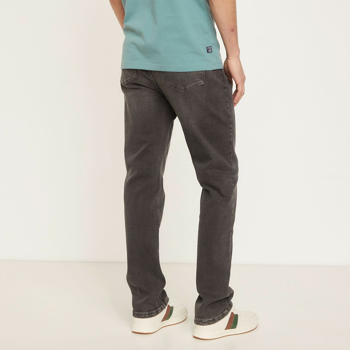 UNIVERSITY CLUB - Jean Slim Algodón Hombre University Club