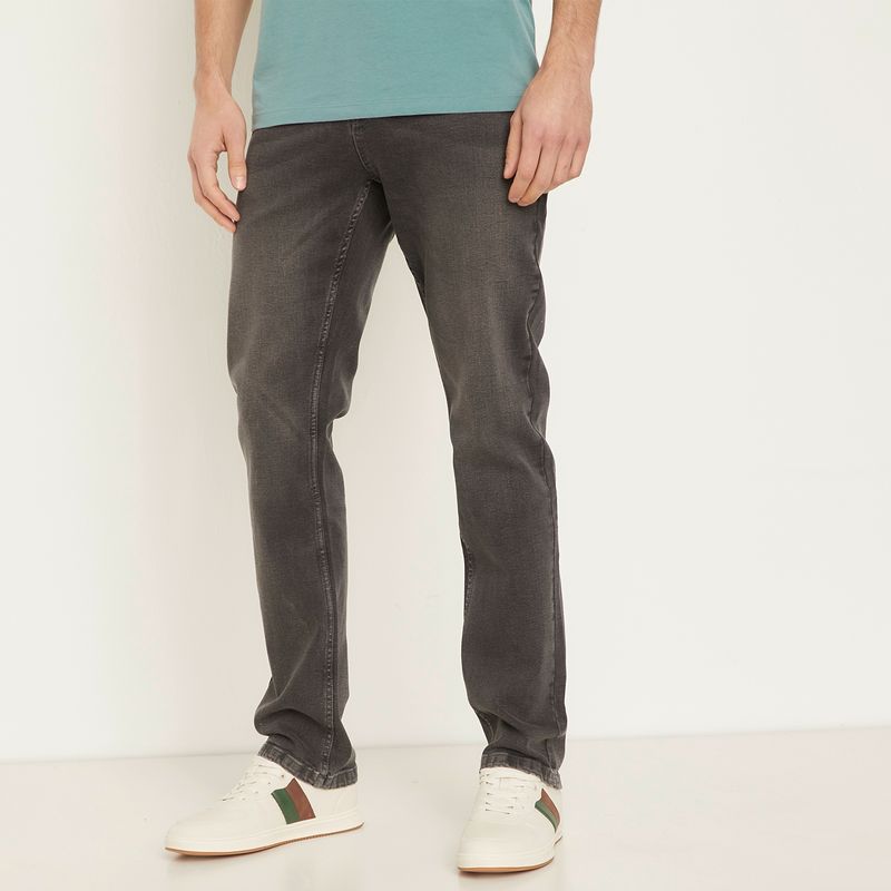 UNIVERSITY CLUB - Jean Slim Algodón Hombre University Club