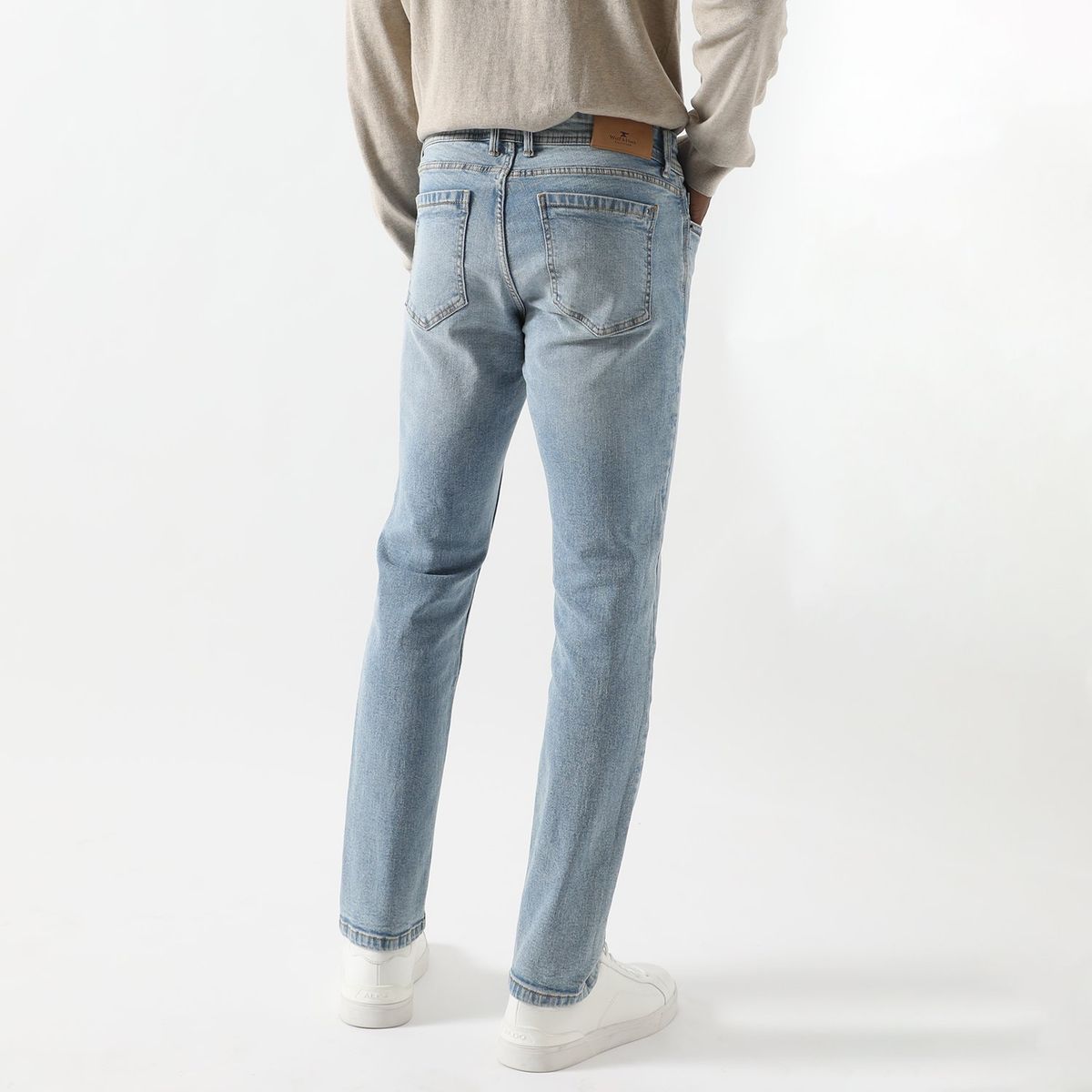WOLF&HANK - Jean  Skinny Algodón Hombre Wolf Hank 