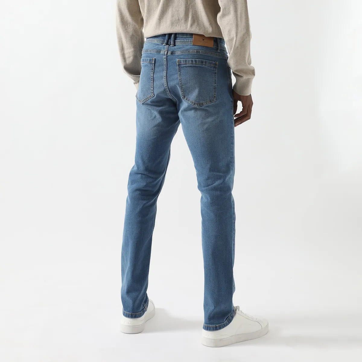 WOLF&HANK - Jean  Skinny Algodón Hombre Wolf Hank 