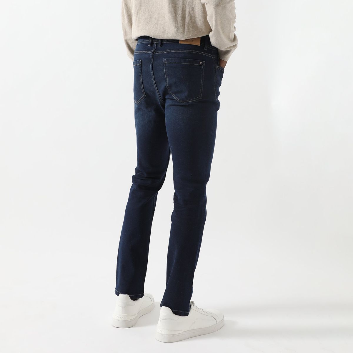 WOLF&HANK - Jean  Skinny Algodón Hombre Wolf Hank 