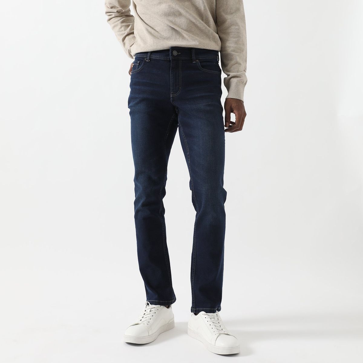 WOLF&HANK - Jean  Skinny Algodón Hombre Wolf Hank 