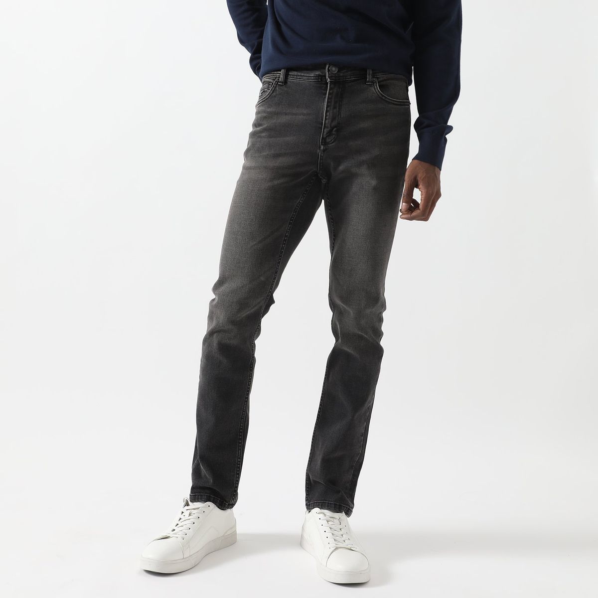 WOLF&HANK - Jean  Skinny Algodón Hombre Wolf Hank 
