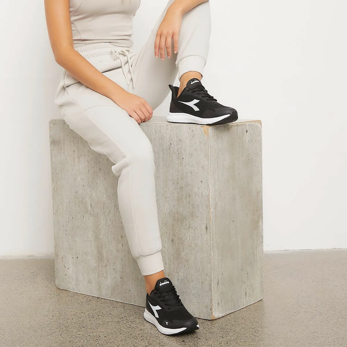 DIADORA - Zapatillas Running Mujer Diadora