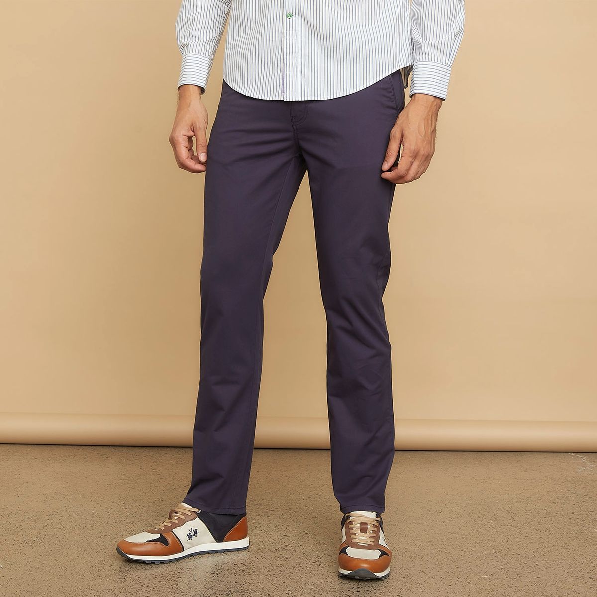 LA MARTINA - Pantalón Algodón Hombre La Martina 