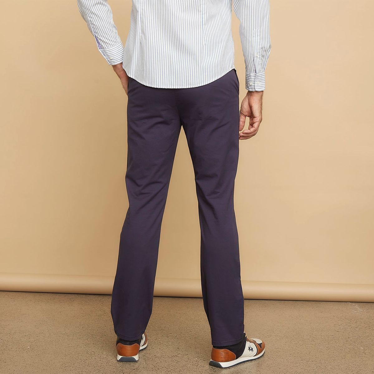 LA MARTINA - Pantalón Algodón Hombre La Martina 