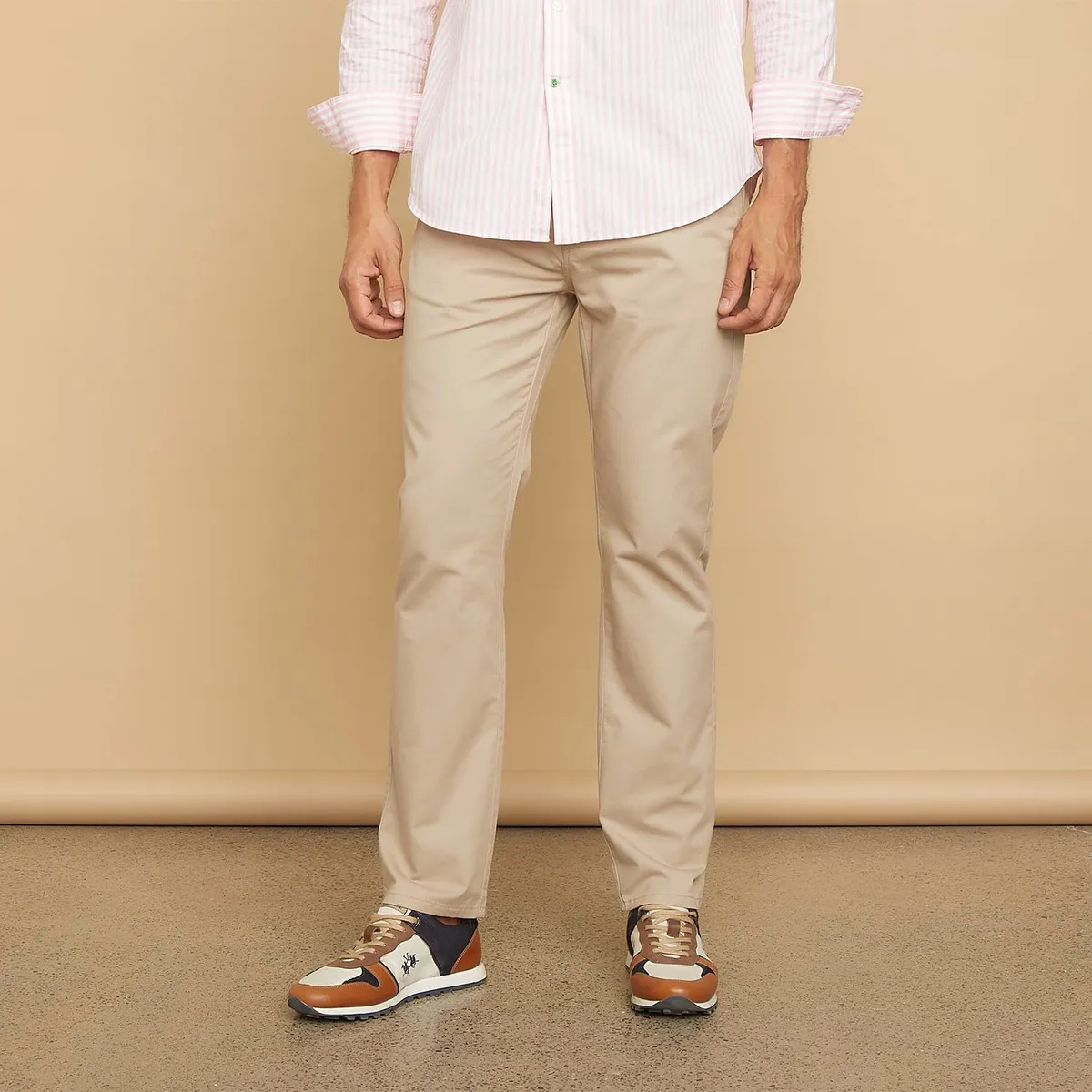 LA MARTINA - Pantalón Algodón Hombre La Martina