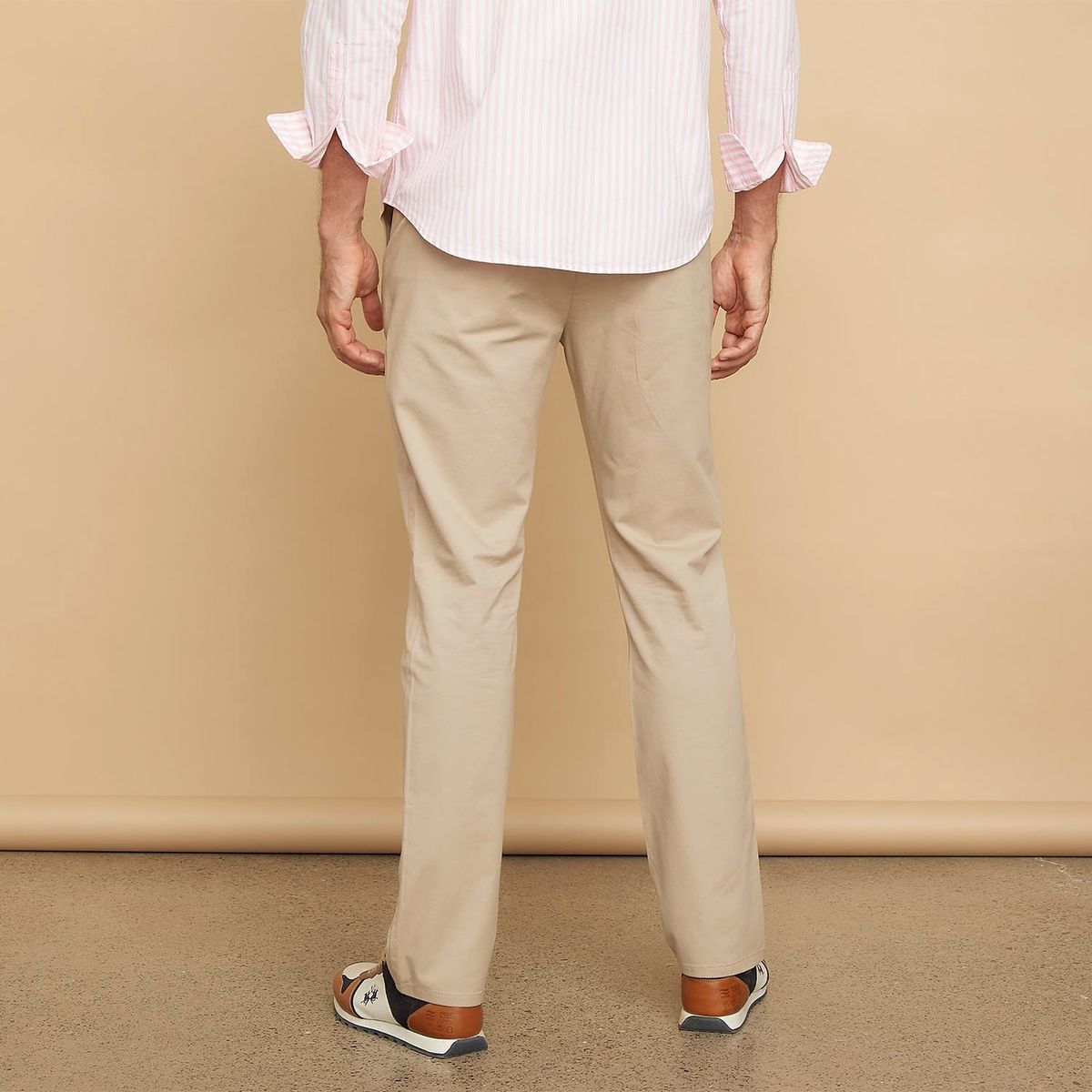 LA MARTINA - Pantalón Algodón Hombre La Martina