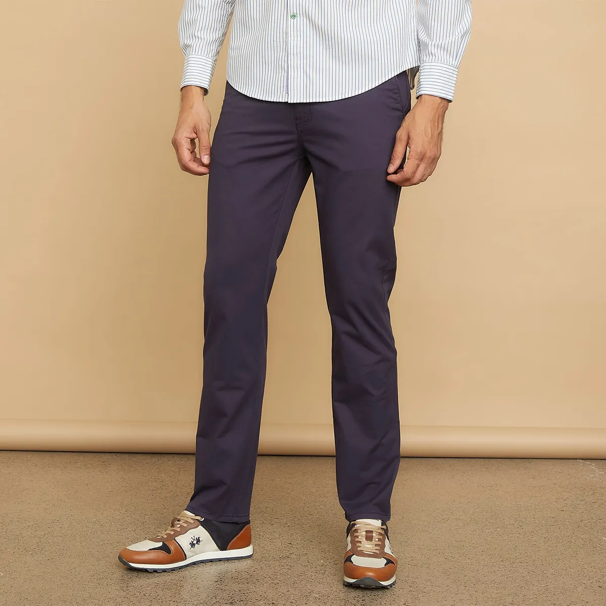 LA MARTINA - Pantalón Algodón Hombre La Martina