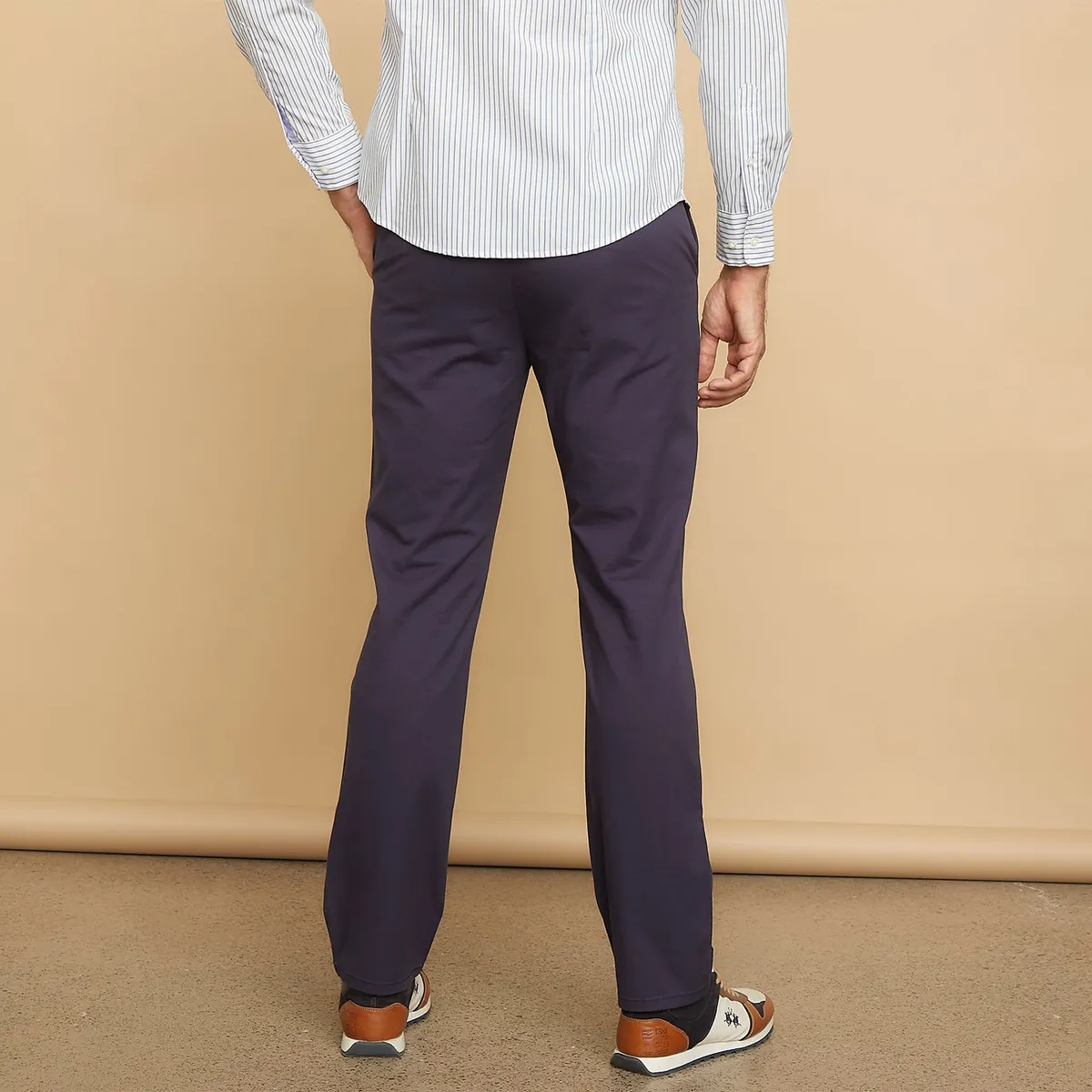 LA MARTINA - Pantalón Algodón Hombre La Martina