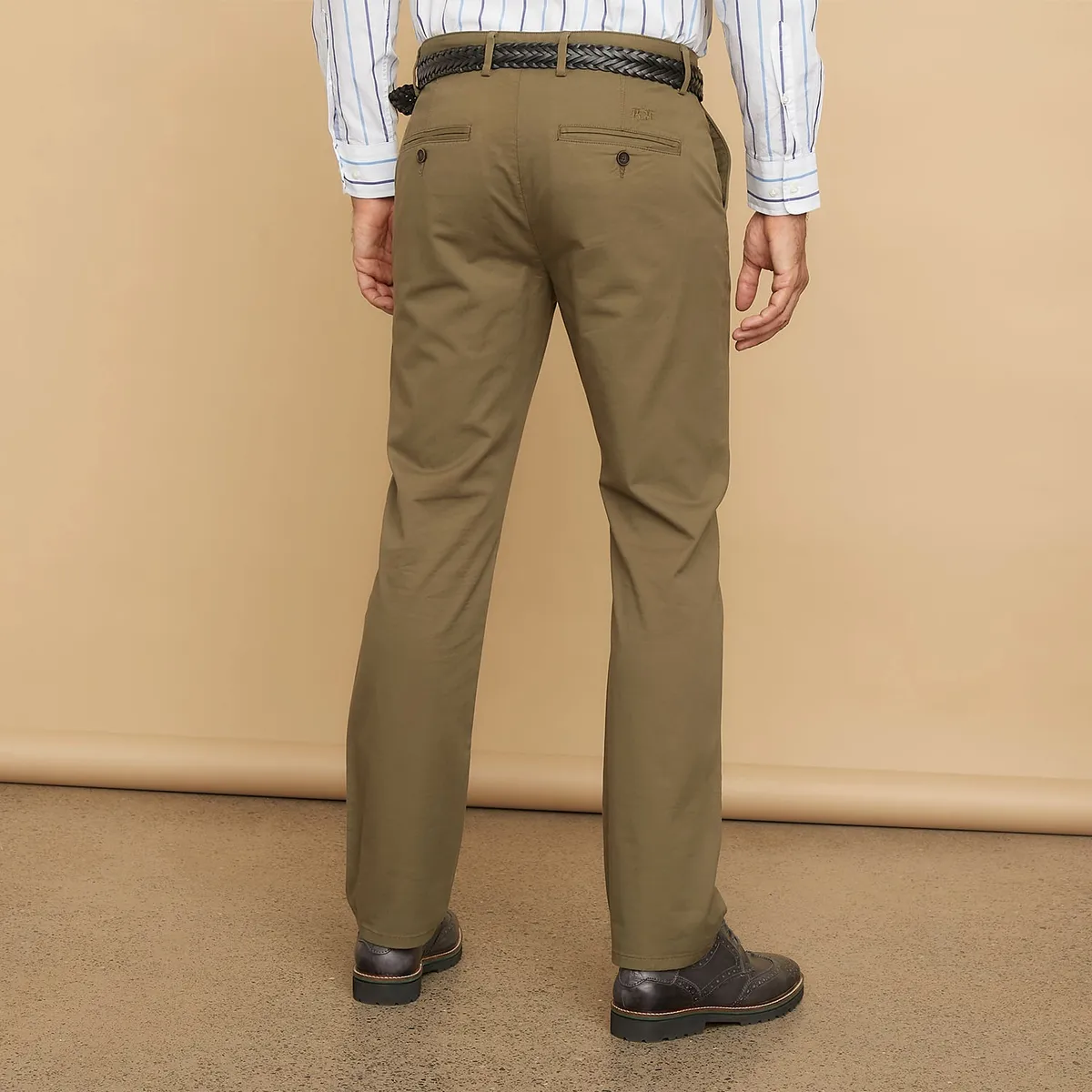 LA MARTINA - Pantalón Algodón Hombre La Martina 