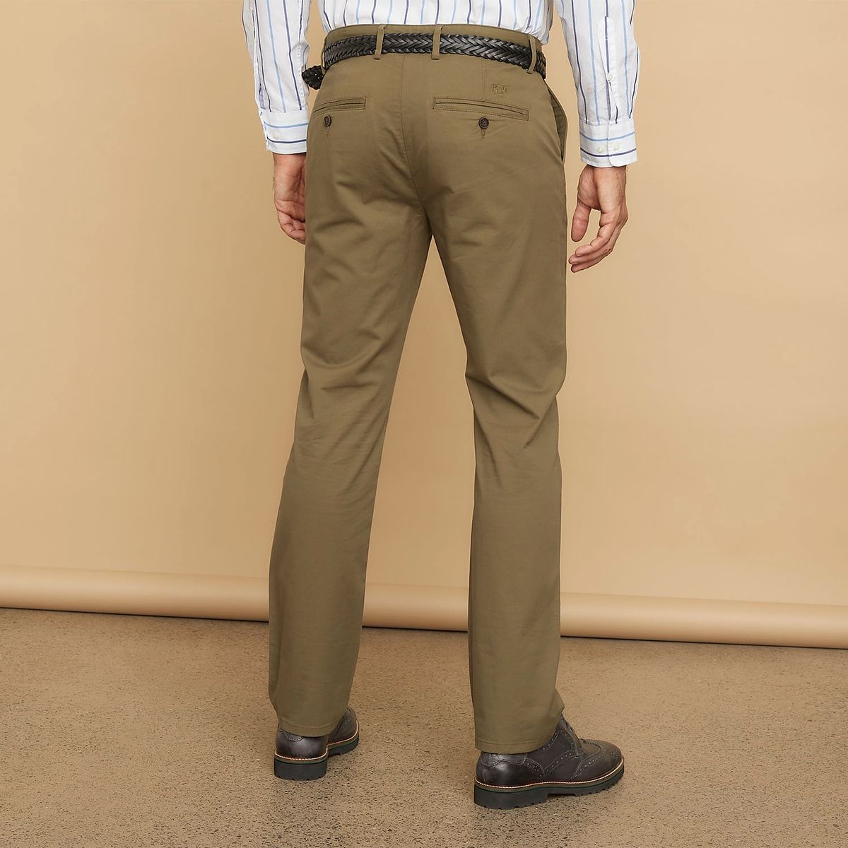 LA MARTINA - Pantalón Algodón Hombre La Martina 