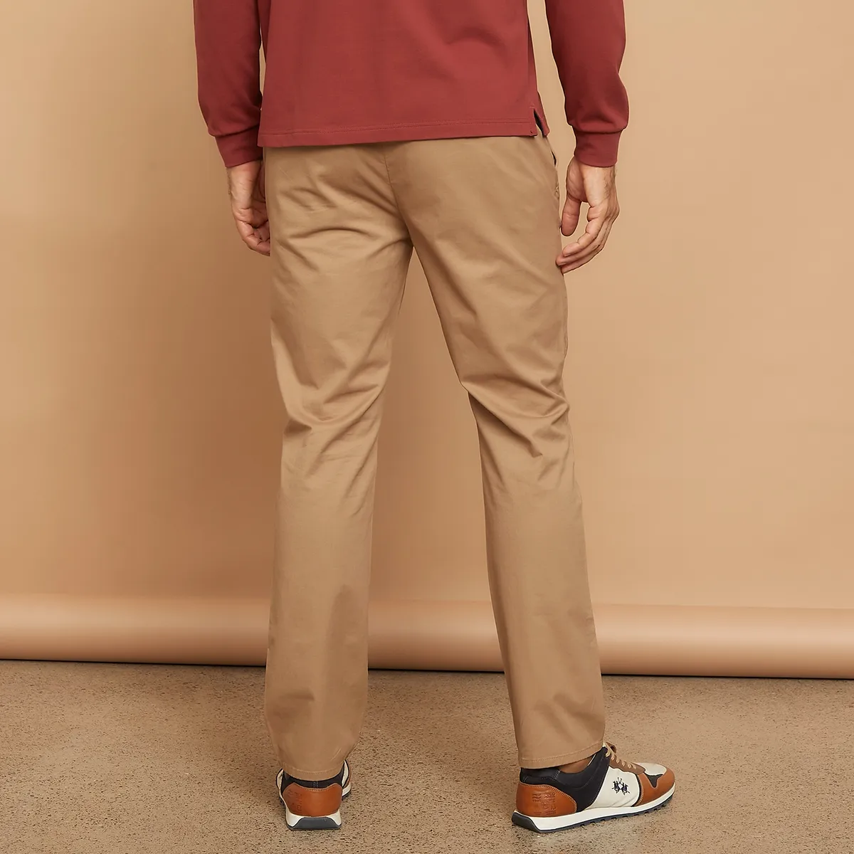 LA MARTINA - Pantalón Algodón Hombre La Martina 