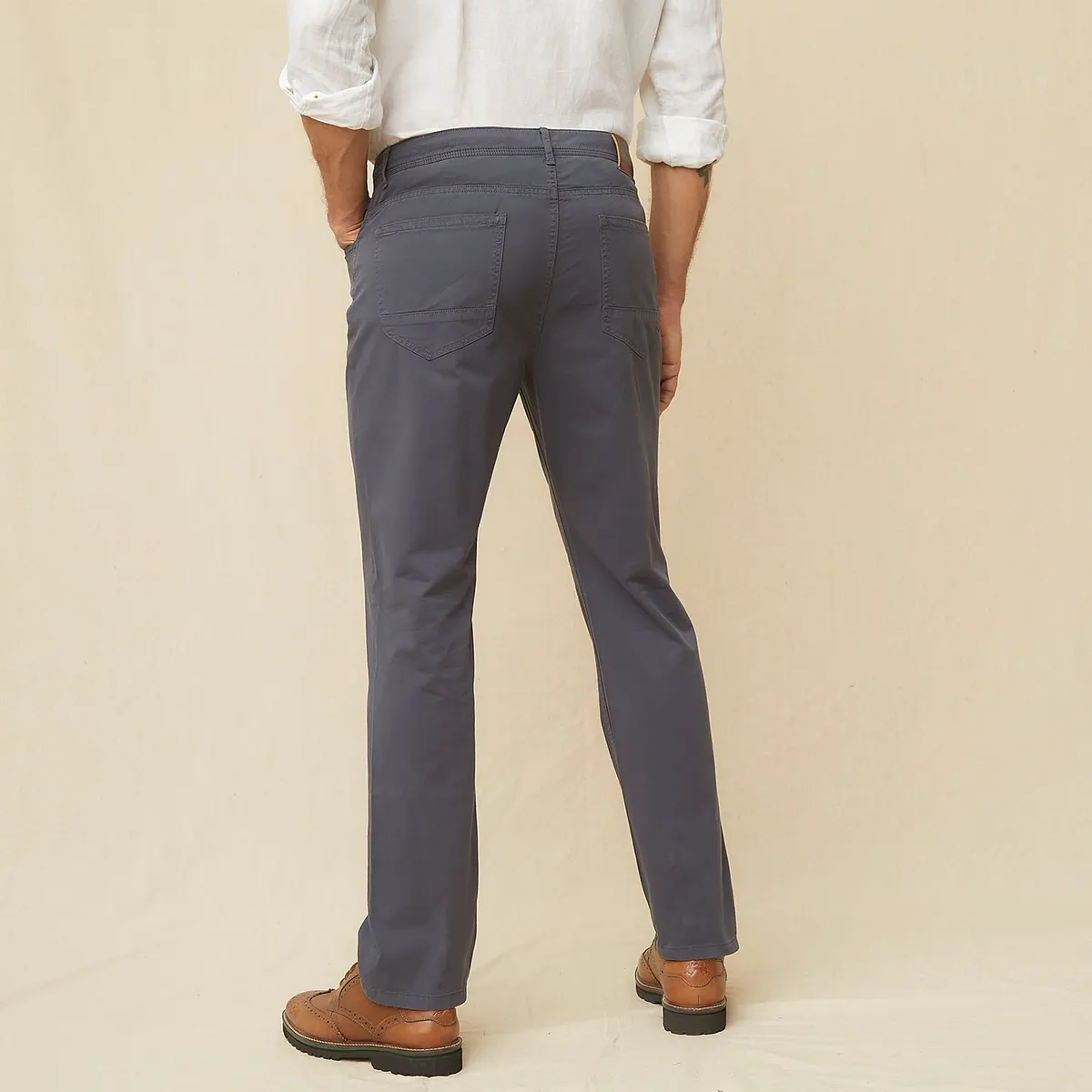 LA MARTINA - Pantalón Algodón Hombre La Martina 