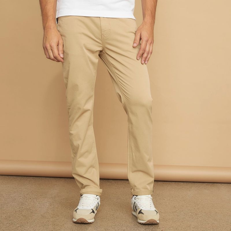 LA MARTINA - Pantalón Algodón Hombre La Martina 