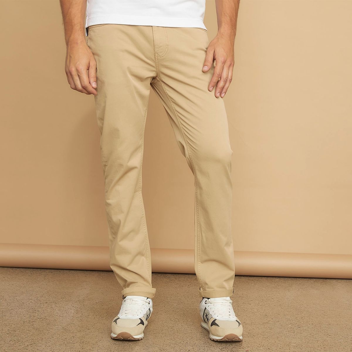 LA MARTINA - Pantalón Algodón Hombre La Martina 