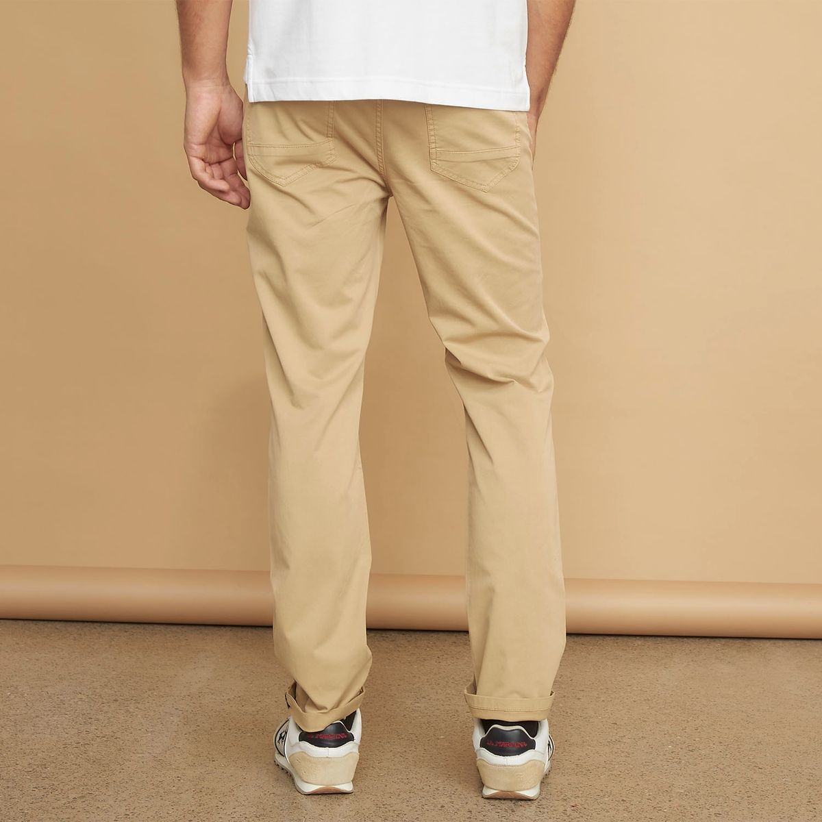 LA MARTINA - Pantalón Algodón Hombre La Martina 