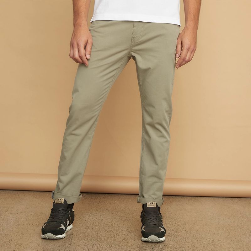 LA MARTINA - Pantalón Algodón Hombre La Martina 