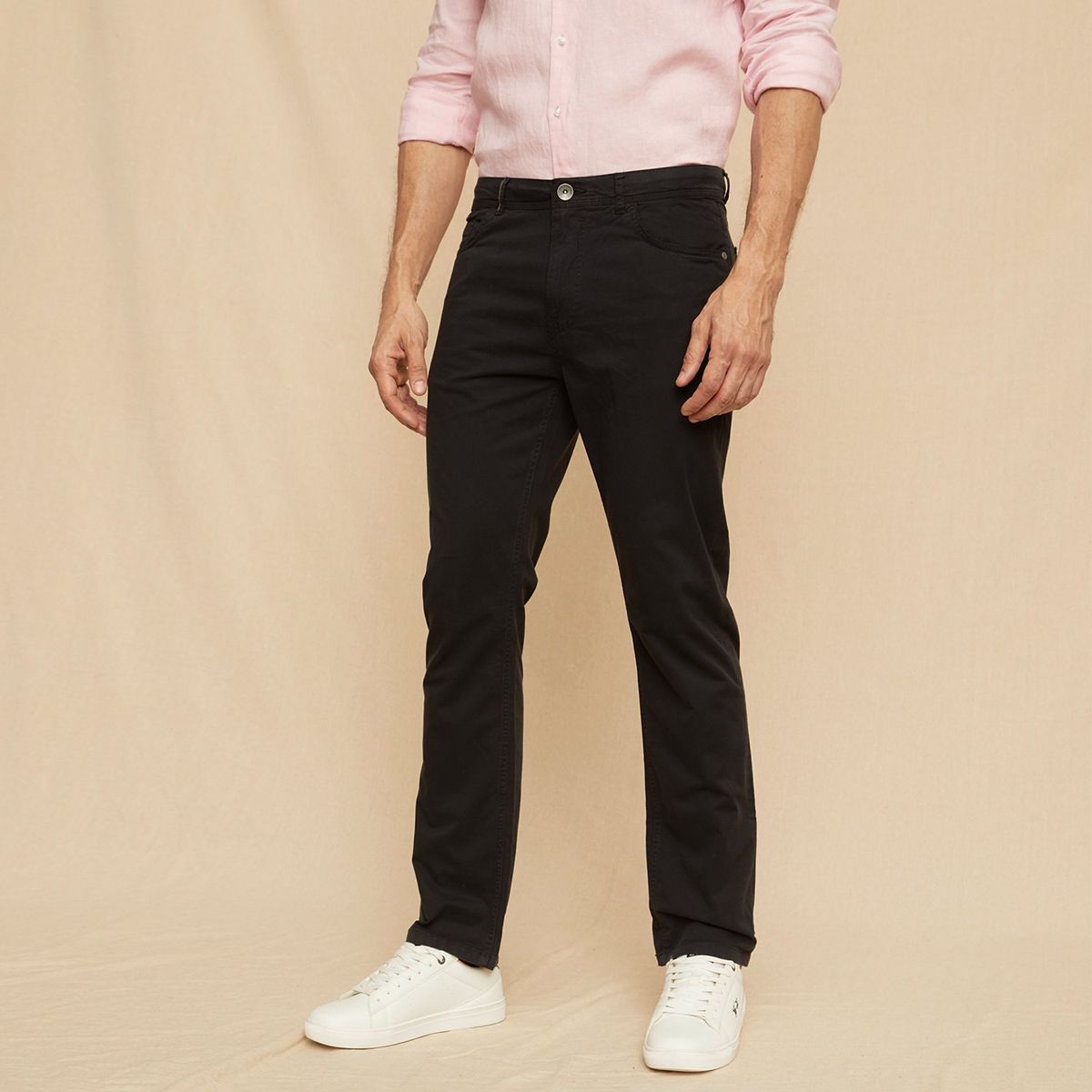 LA MARTINA - Pantalón Algodón Hombre La Martina 