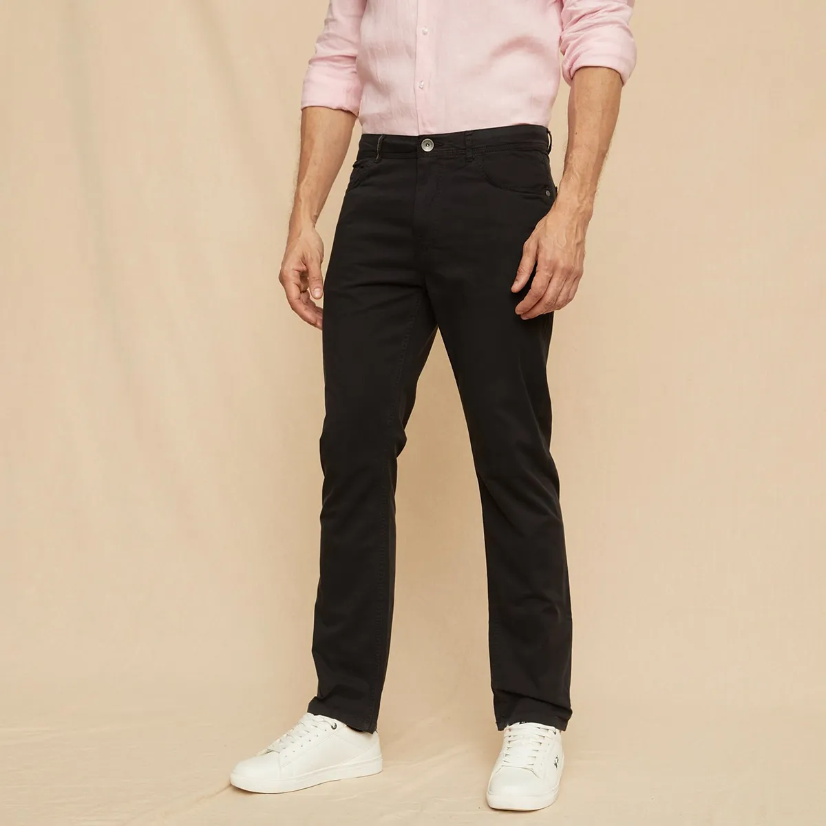 LA MARTINA - Pantalón Algodón Hombre La Martina 