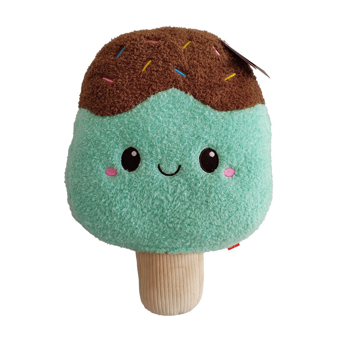 PHI PHI - Juguete Peluche Helado Menta 40cm Phi Phi