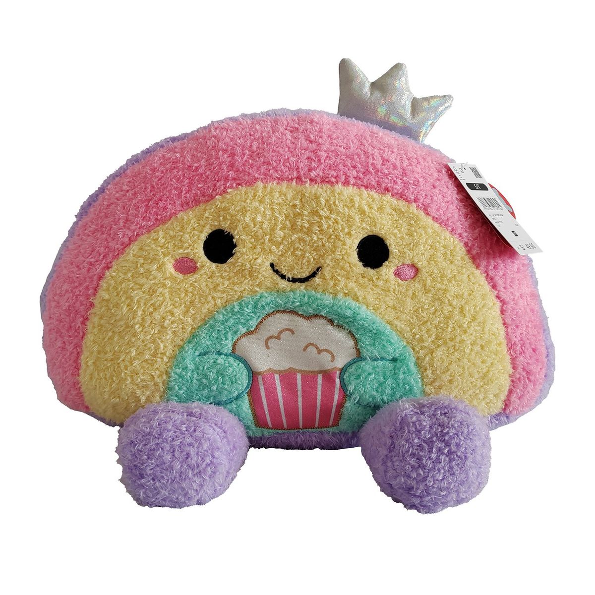 PHI PHI - Juguete Peluche Arcoiris 40cm Phi Phi