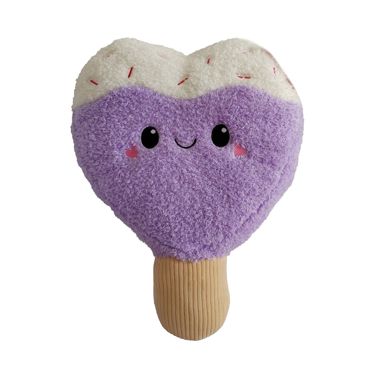 PHI PHI - Juguete Peluche Helado Corazon 40cm Phi Phi