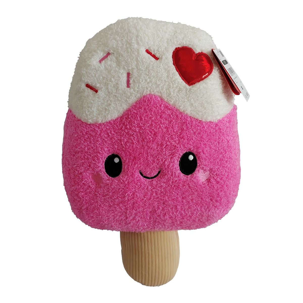 PHI PHI - Juguete Peluche Helado Fresa 40cm Phi Phi