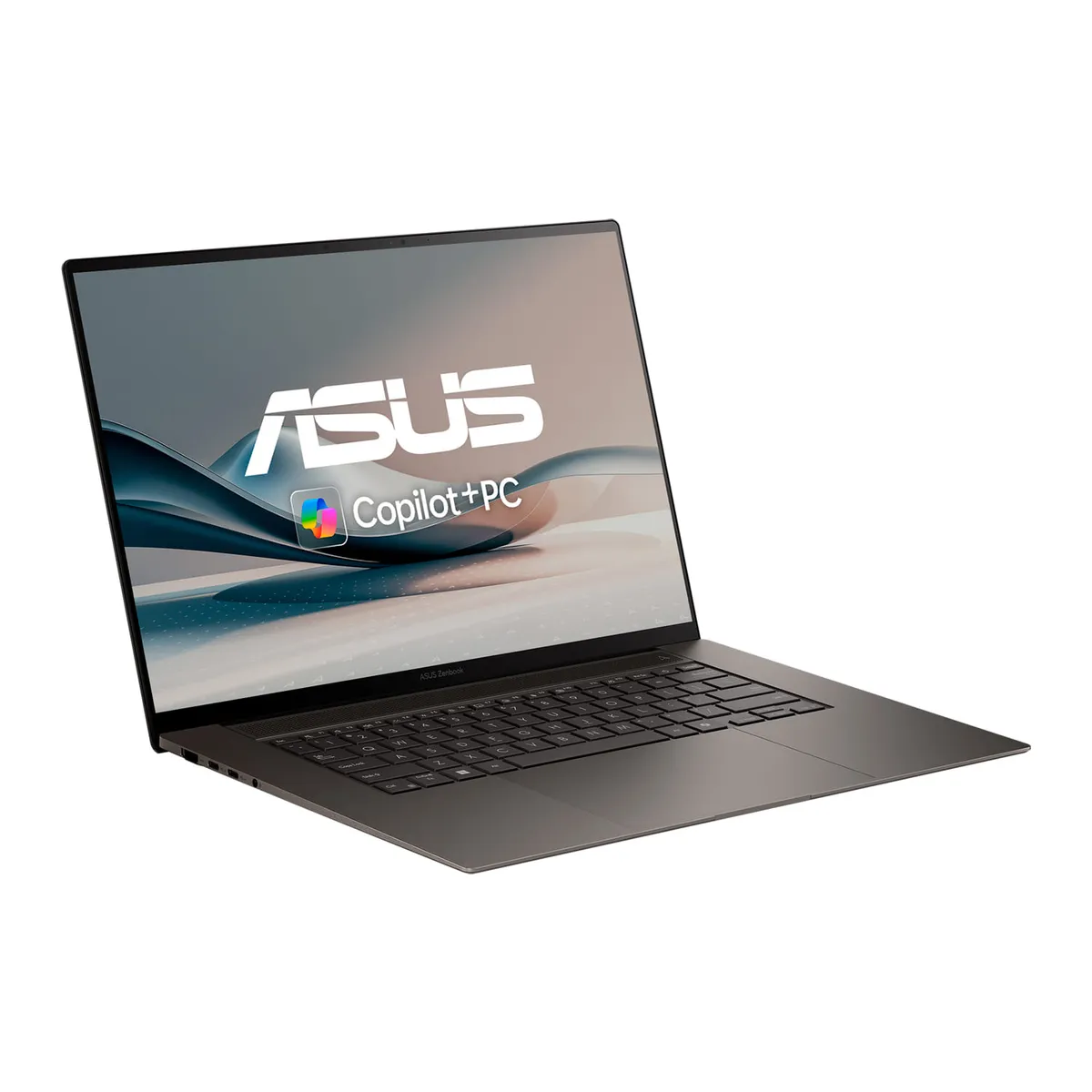 ASUS - Laptop Asus Zenbook S 16 16" 3K OLED AMD Ryzen AI 9 HX 370 32GB 1TB SSD