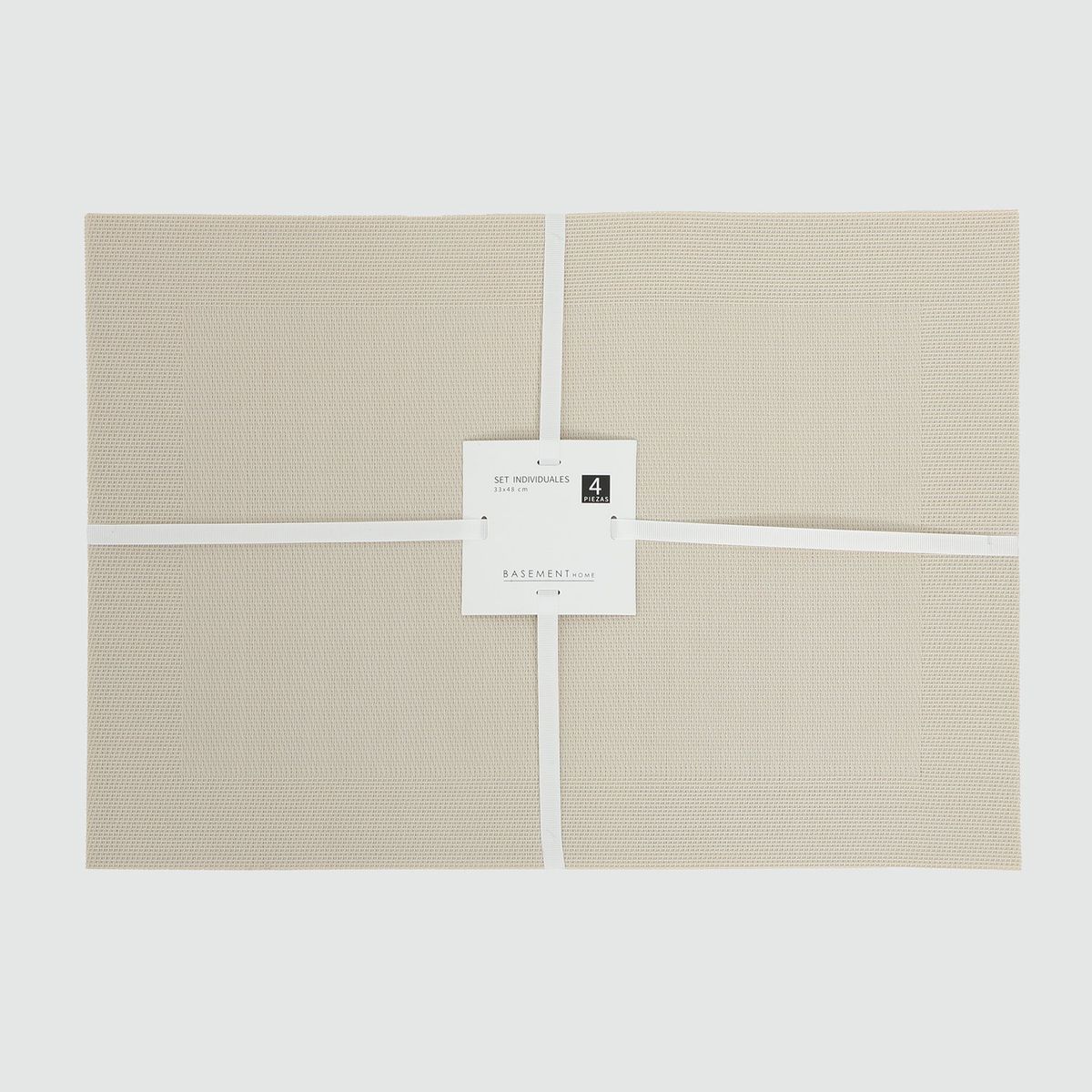 BASEMENT HOME - Set X4 Individual Basket Café