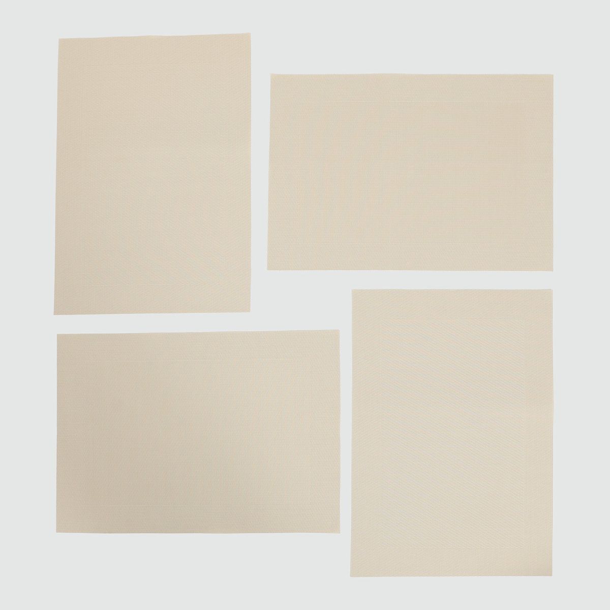 BASEMENT HOME - Set X4 Individual Basket Café