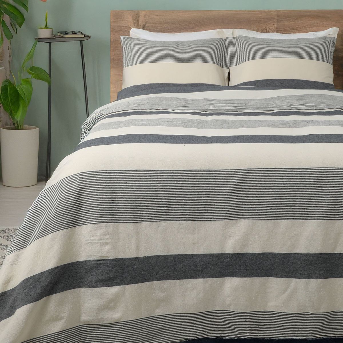 BASEMENT HOME - Cubrecama Colcha Basement Home