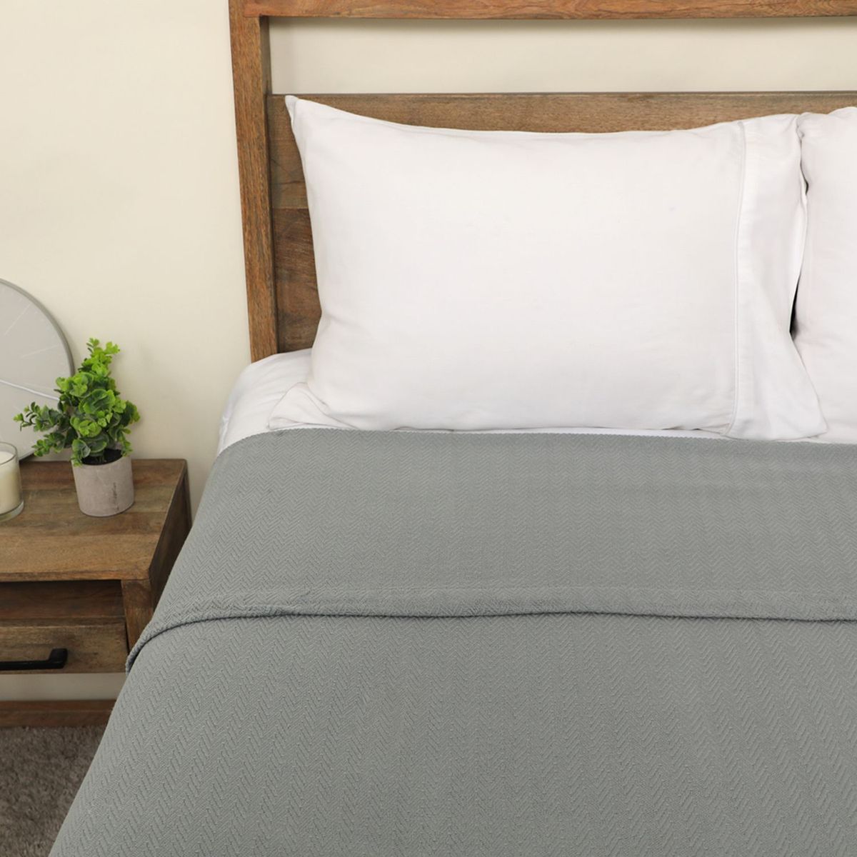 BASEMENT HOME - Cubrecama Sahara 100% Algodón Basement Home