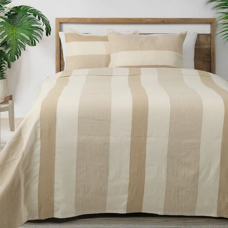 BASEMENT HOME - Cubrecama Colcha Basement Home