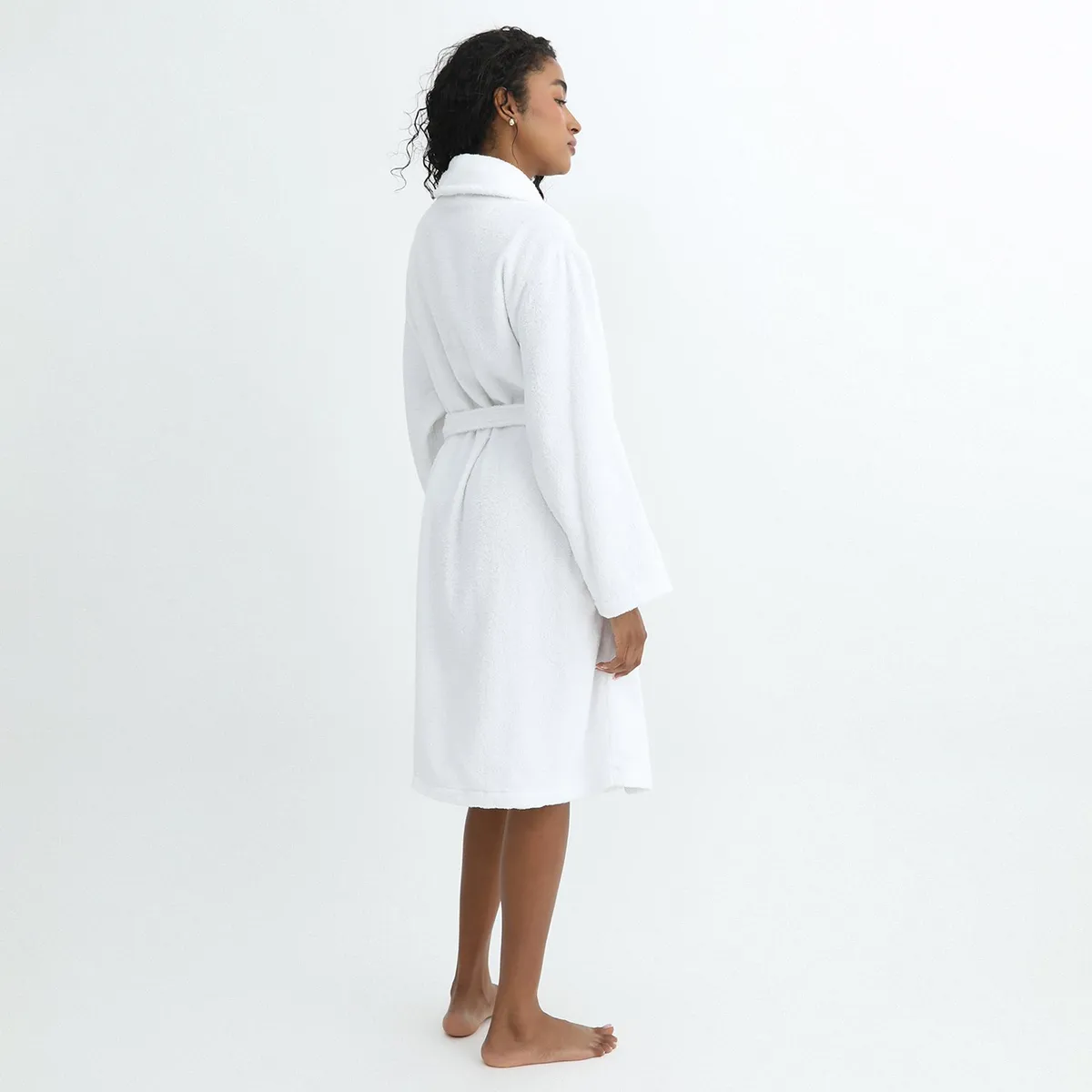 BASEMENT HOME - Bata de Baño 100% Algodón Terry 320gr Basement Home