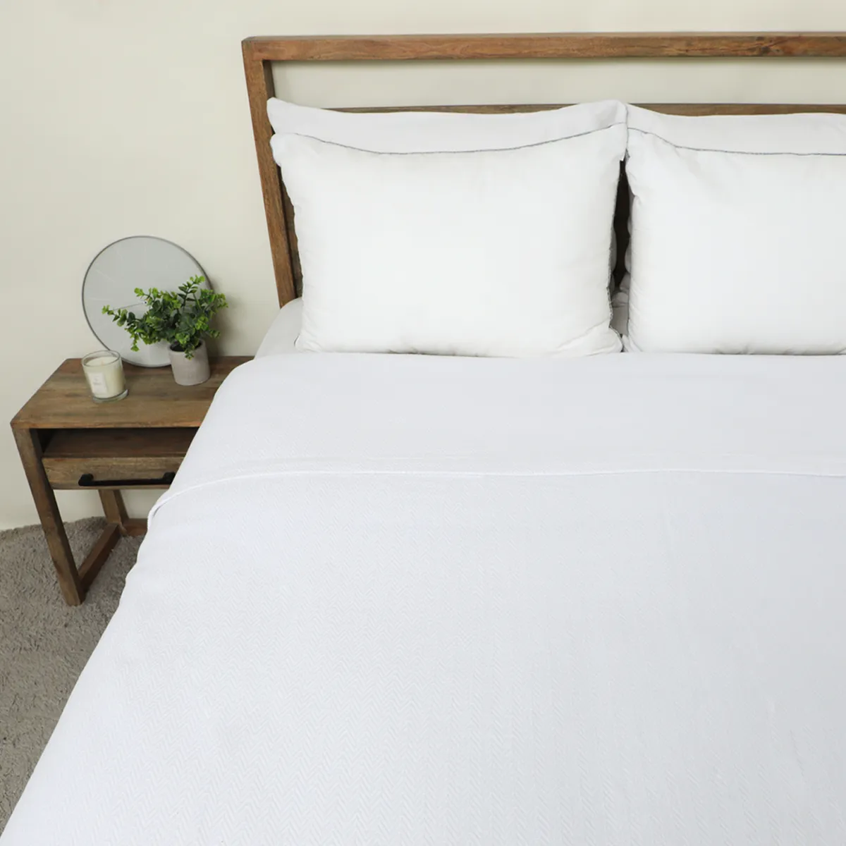 BASEMENT HOME - Cubrecama Sahara 100% Algodón Basement Home