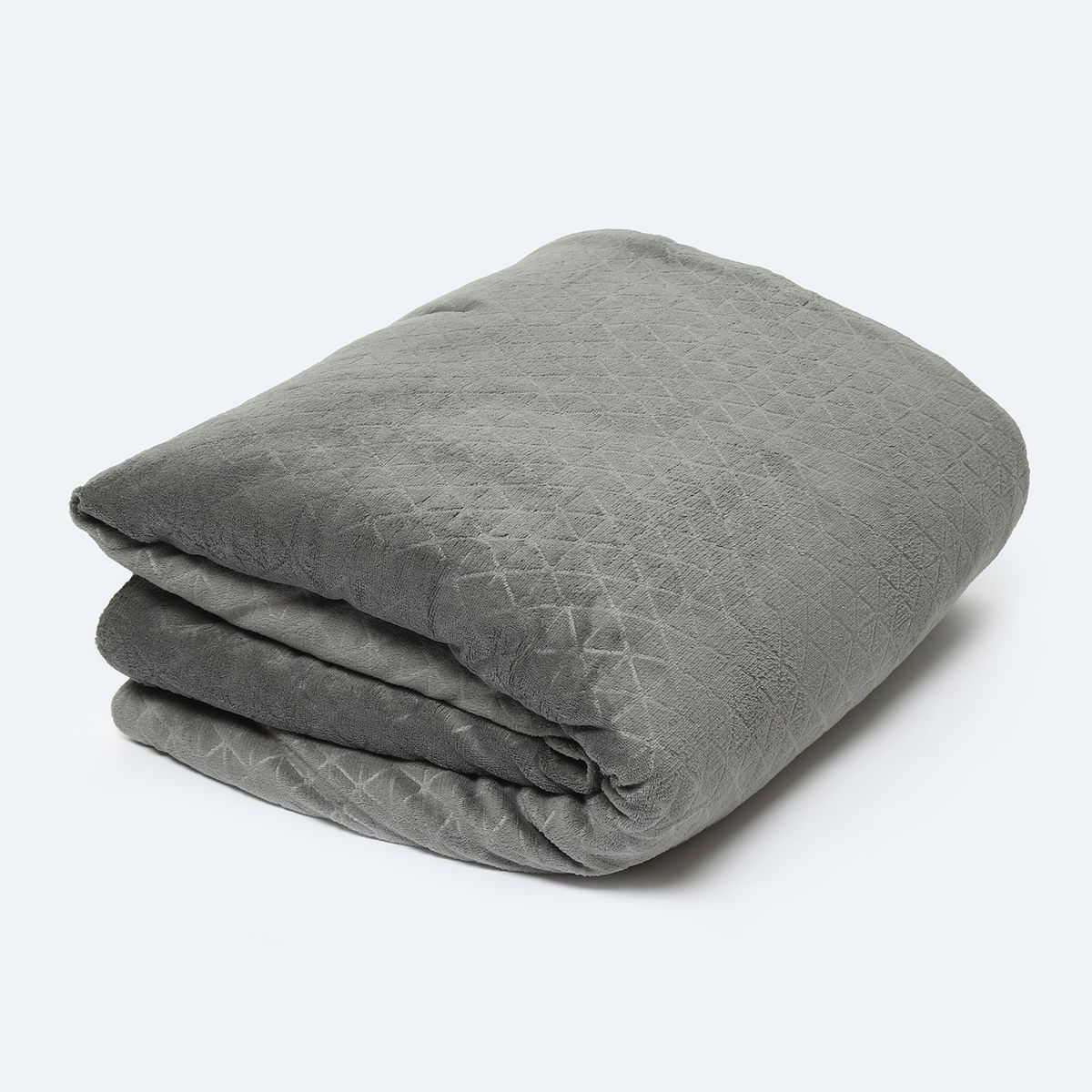 MICA - Cubrecama Coral Con Sherpa Mica