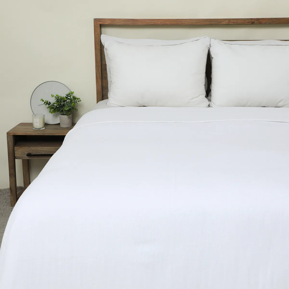 BASEMENT HOME - Cubrecama Sahara 100% Algodón Basement Home