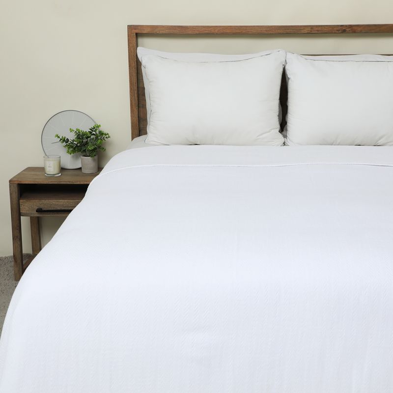 BASEMENT HOME - Cubrecama Sahara 100% Algodón Basement Home