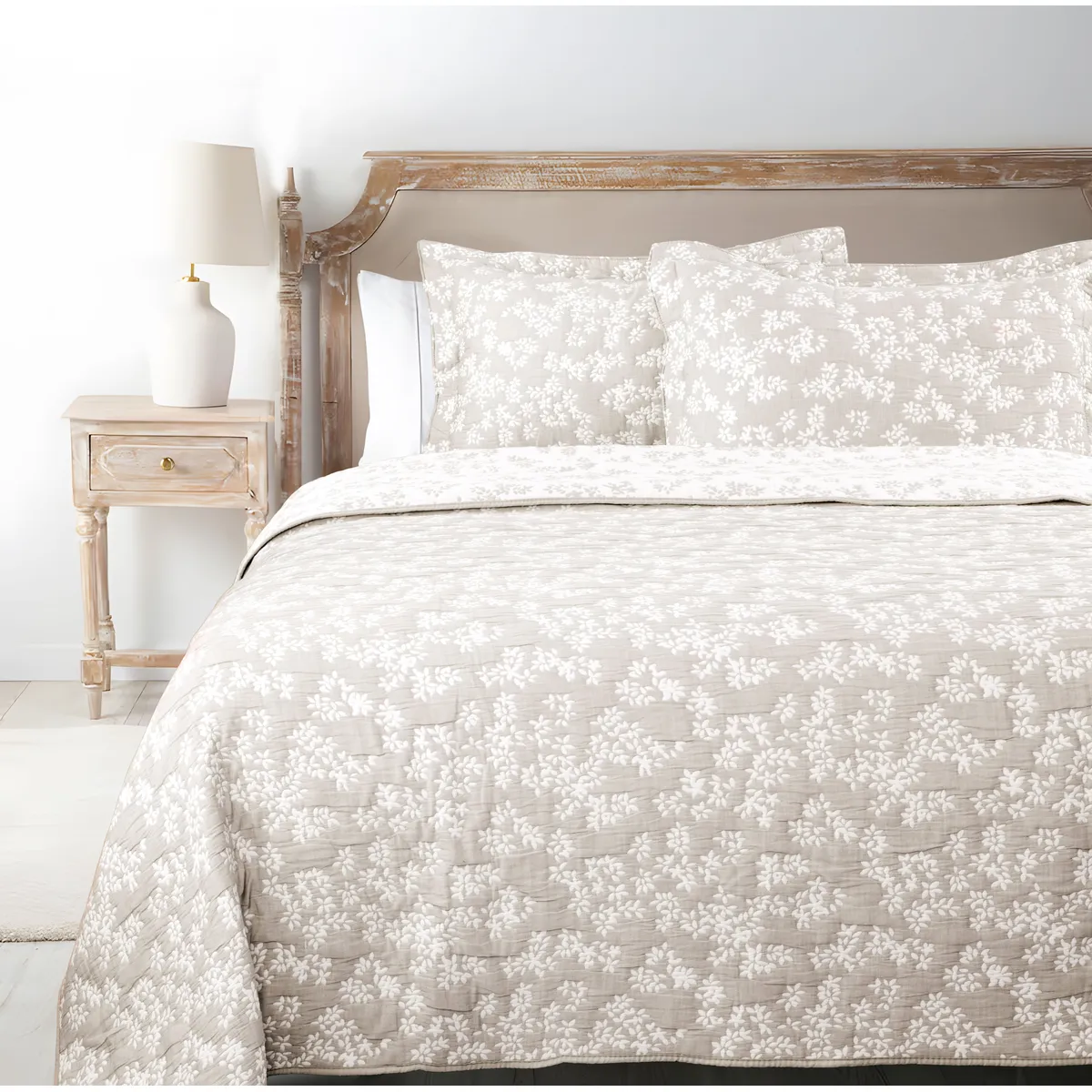 ROBERTA ALLEN - Cubrecama Jacquard Marga Roberta Allen