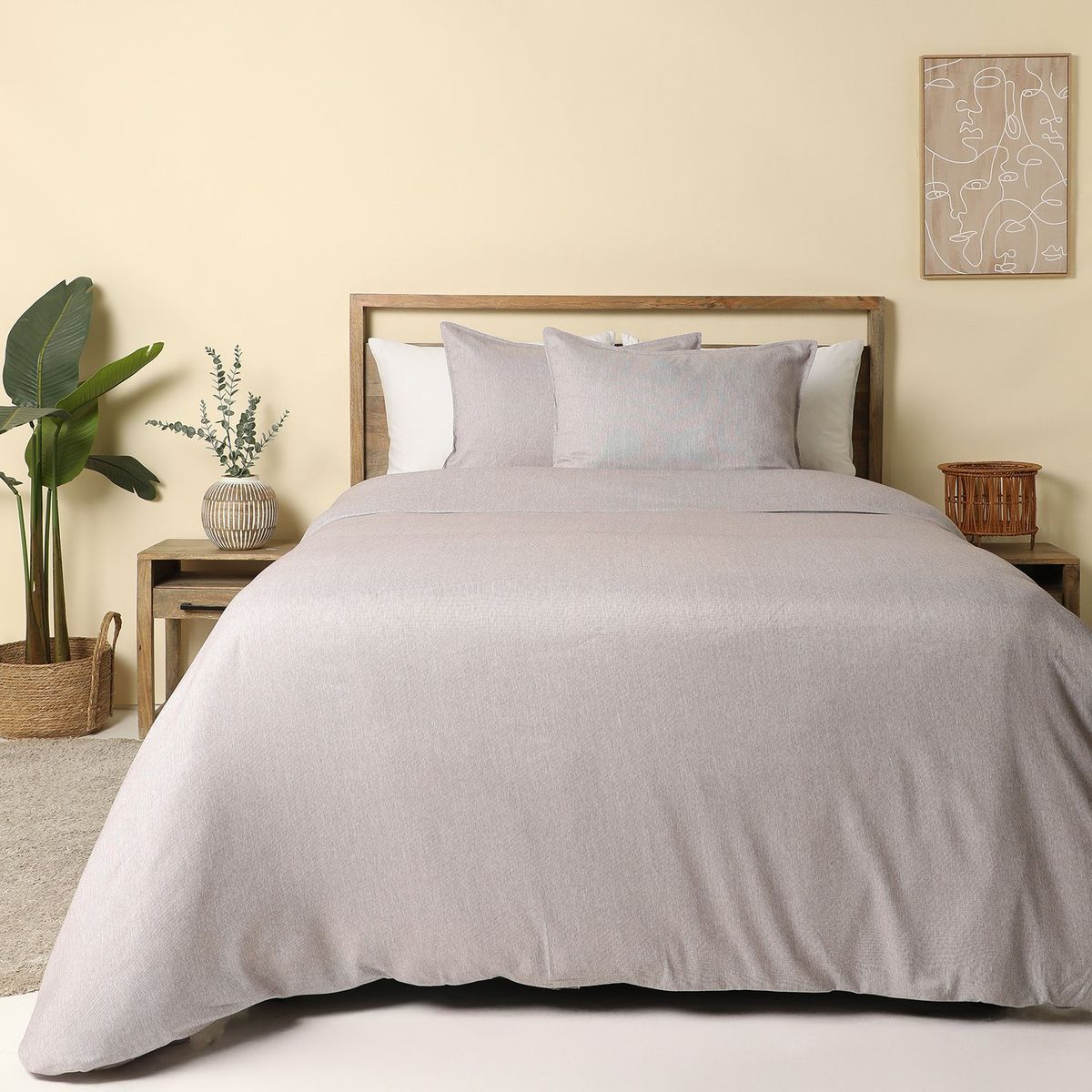 MICA - Funda Plumón Estampada Cati Mica