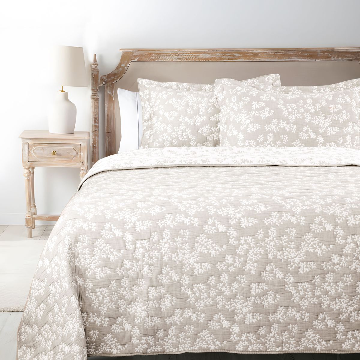 ROBERTA ALLEN - Cubrecama Jacquard Marga Roberta Allen