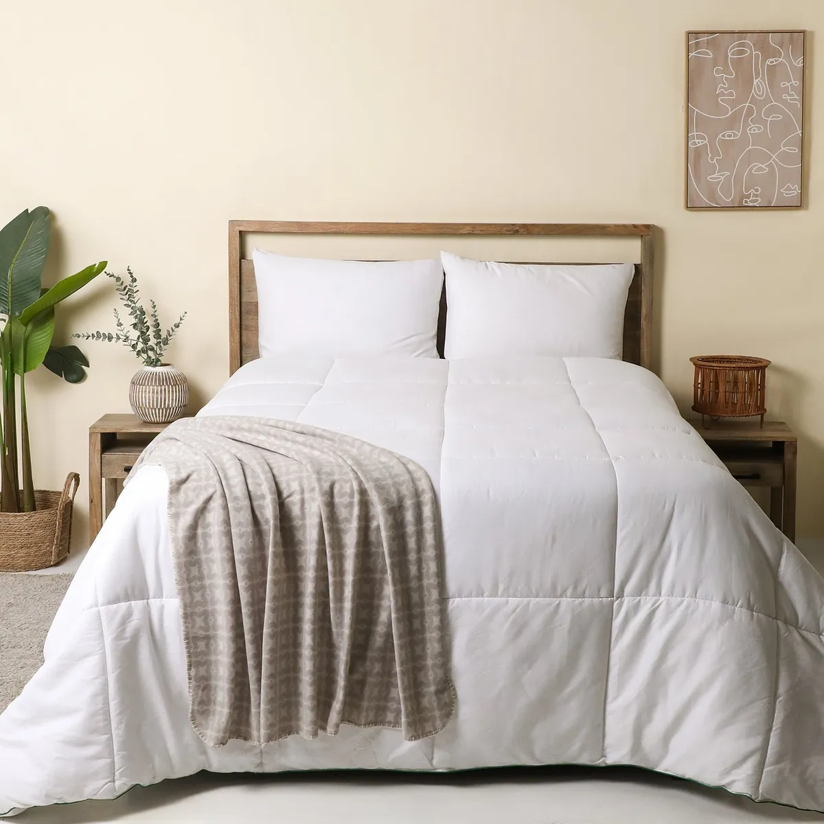 AMBIENTA - Manta Polar Ambienta